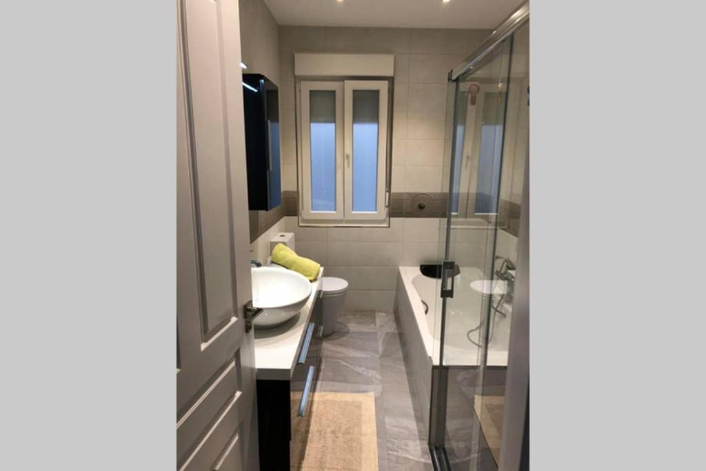Piso Exterior Centro De Leon Apartment Ngoại thất bức ảnh