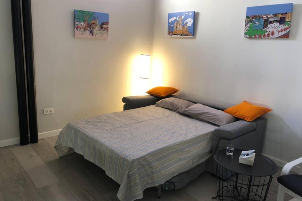 Piso Exterior Centro De Leon Apartment Ngoại thất bức ảnh