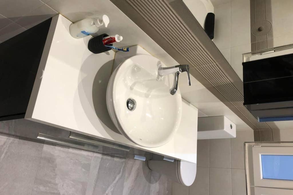 Piso Exterior Centro De Leon Apartment Ngoại thất bức ảnh