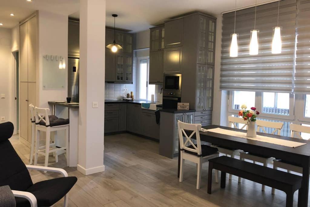 Piso Exterior Centro De Leon Apartment Ngoại thất bức ảnh