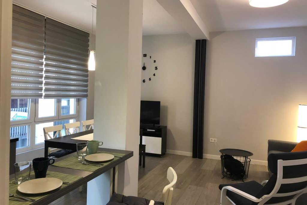 Piso Exterior Centro De Leon Apartment Ngoại thất bức ảnh
