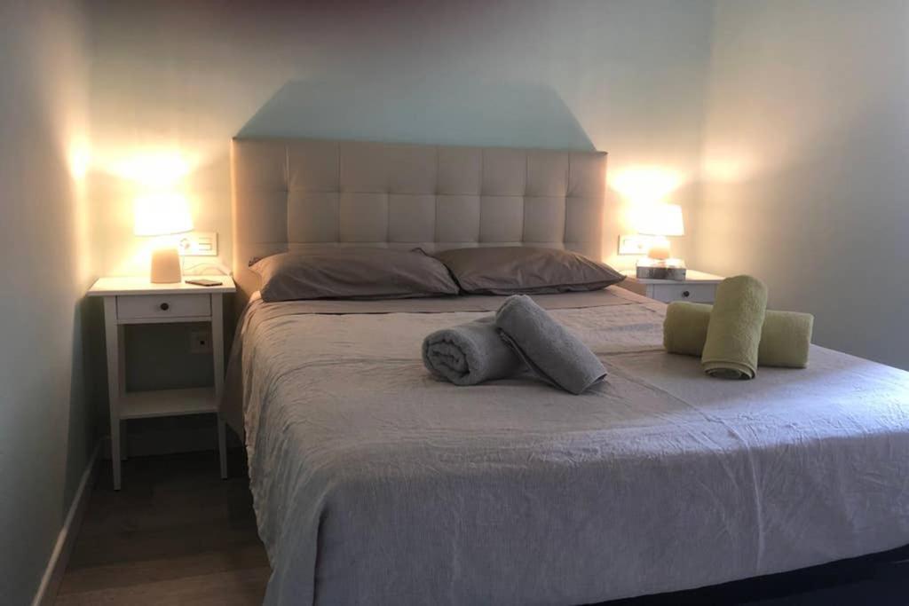 Piso Exterior Centro De Leon Apartment Ngoại thất bức ảnh