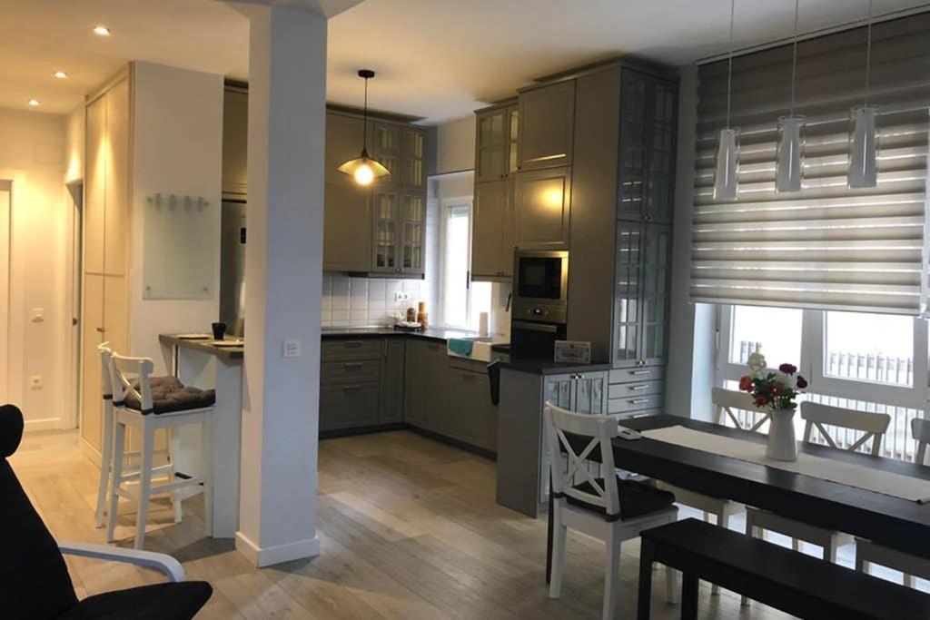 Piso Exterior Centro De Leon Apartment Ngoại thất bức ảnh
