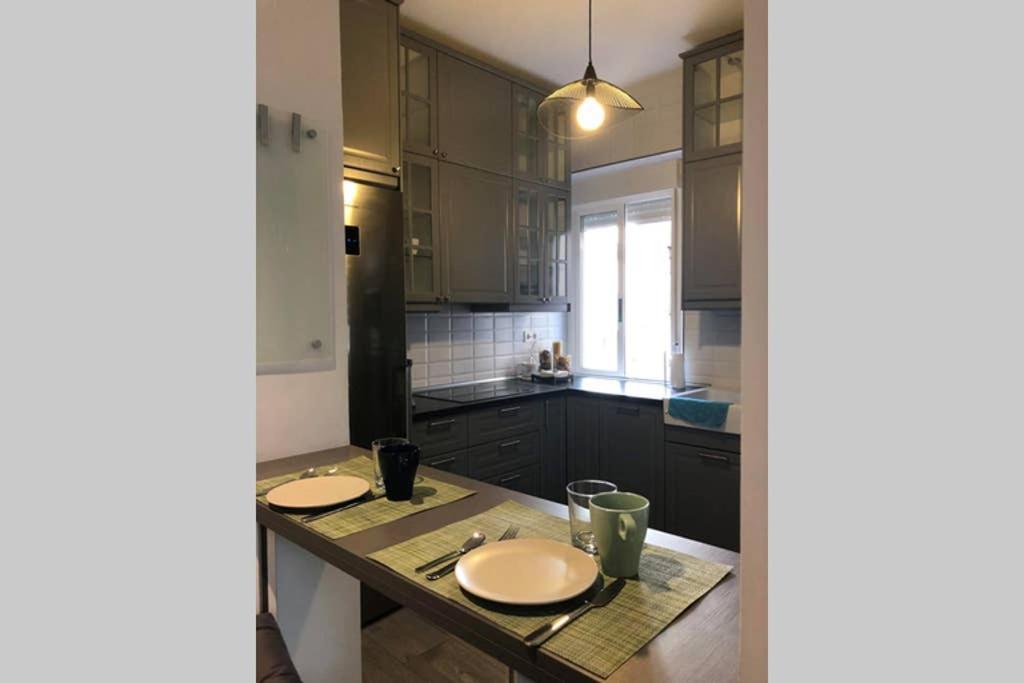 Piso Exterior Centro De Leon Apartment Ngoại thất bức ảnh