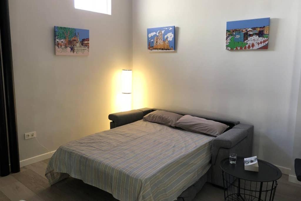 Piso Exterior Centro De Leon Apartment Ngoại thất bức ảnh