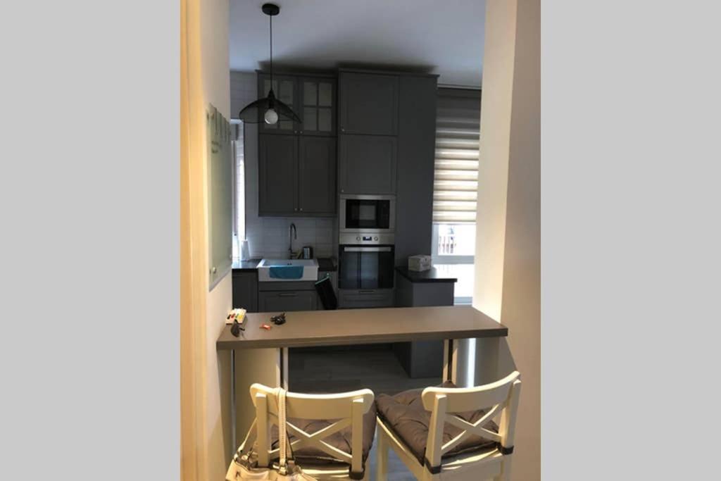 Piso Exterior Centro De Leon Apartment Ngoại thất bức ảnh